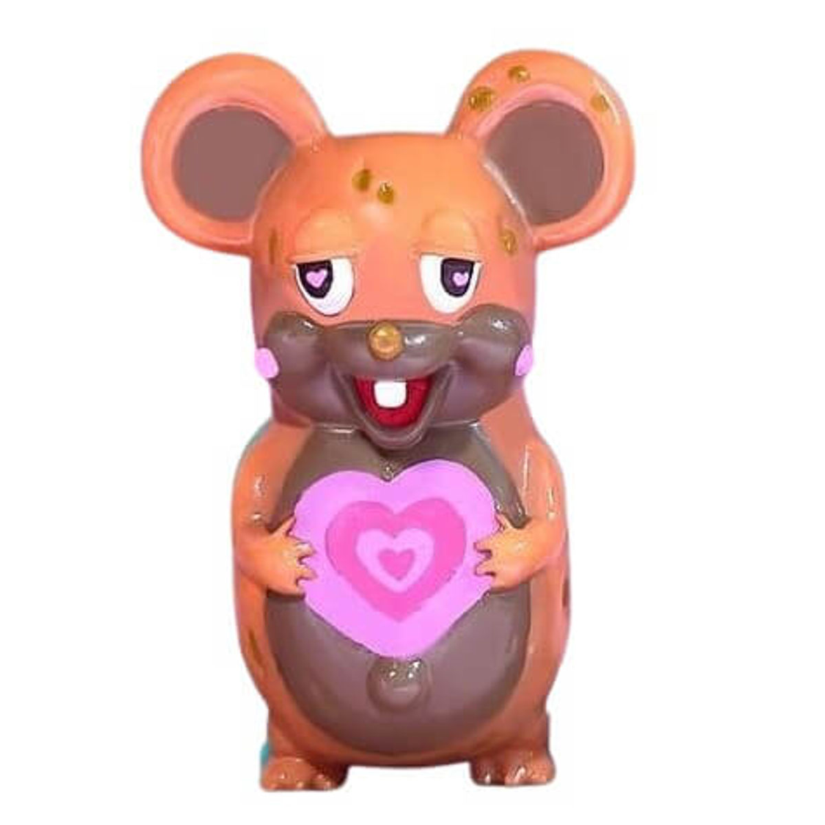 Double Heart Mouse