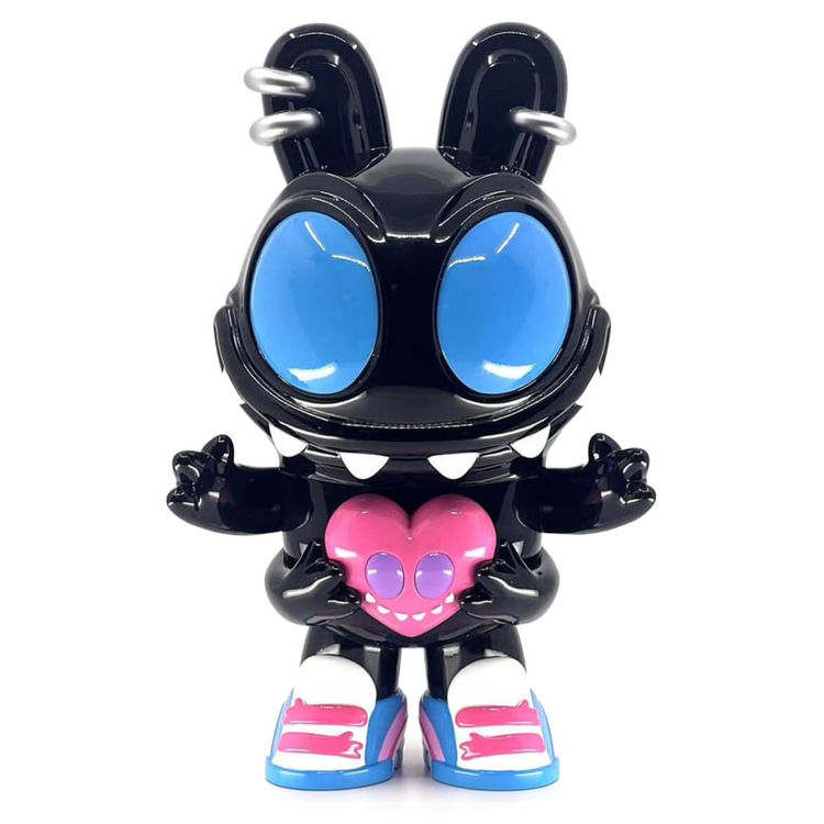 Double Hug, the OG Black by Nikopicto