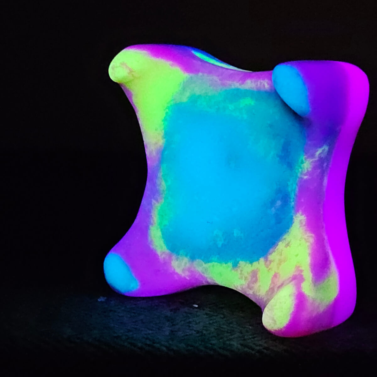 Double Mind Melt - De-Worry Boulder #1