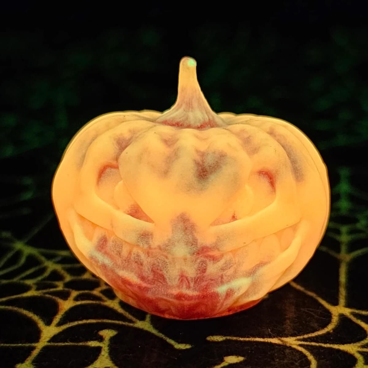 Double Orange Icky #2