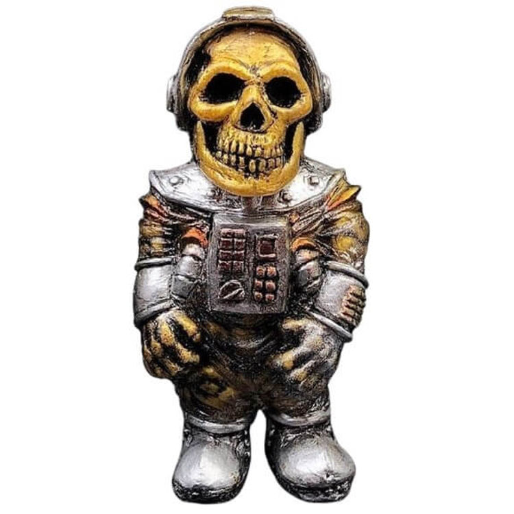 Double Pour Dead Cosmonaut V3 by HH Toys (Hibbets & Heimer)