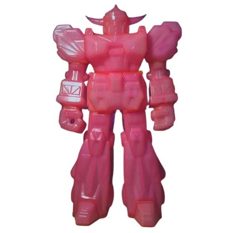 Double Pour Star Braver by Spumoni Toys Co.