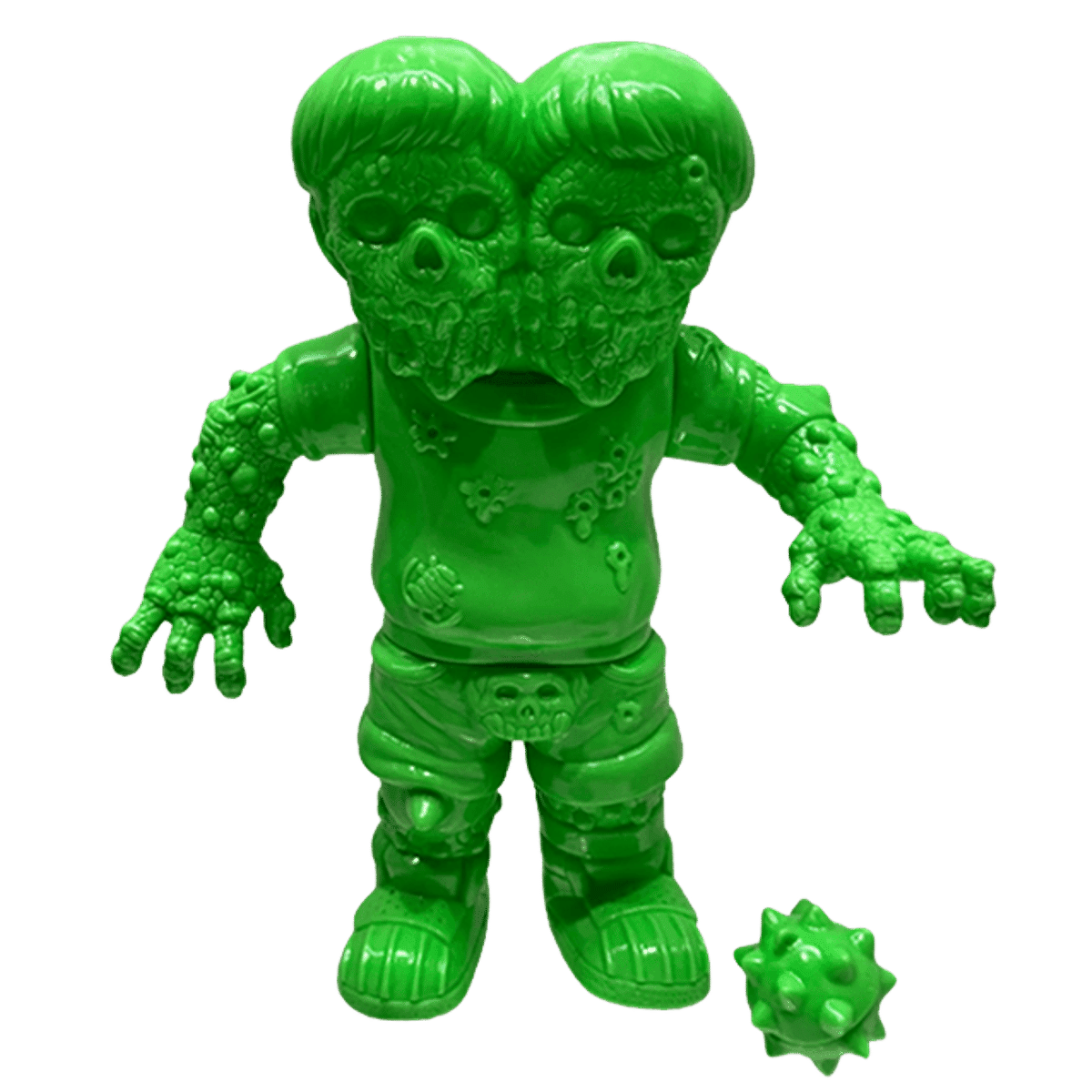 Double Think – Toxic Green