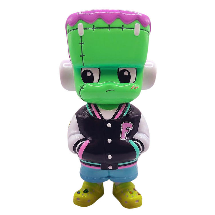 Doudin Frankenskid by Foon's Creations (Foon Wong)