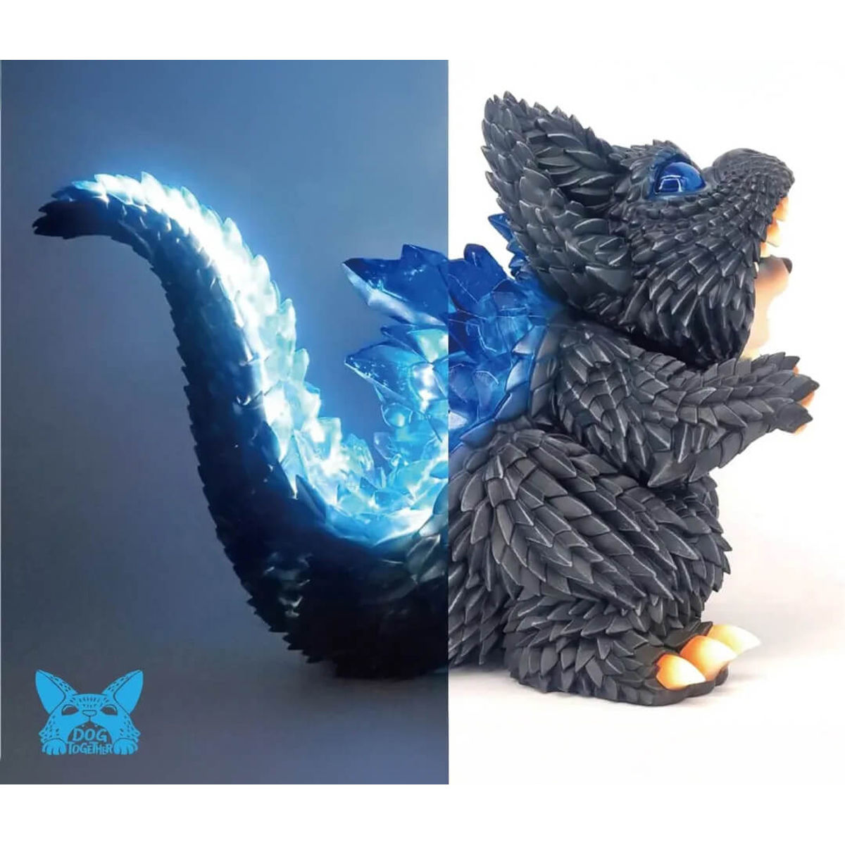 Douzilla Monster-Changira (Atom Spit)