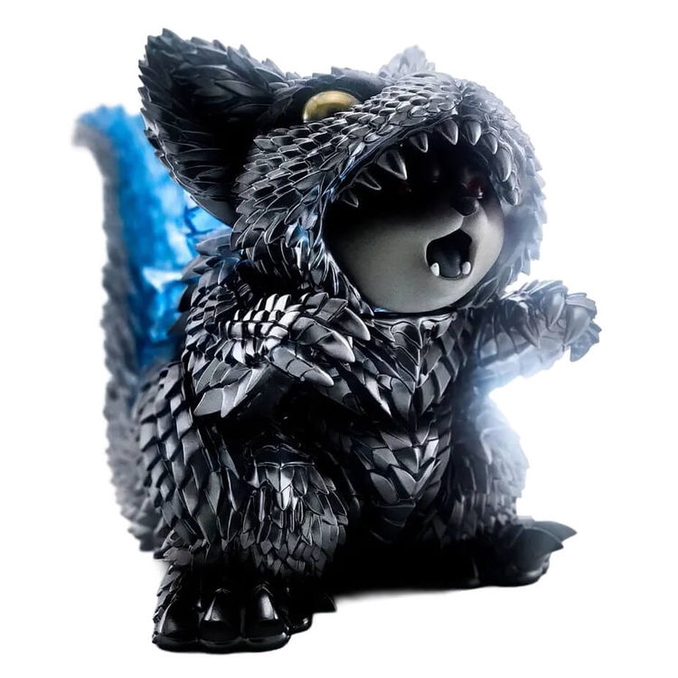 Douzilla Type-3 Kiryu by Dog Together Studio