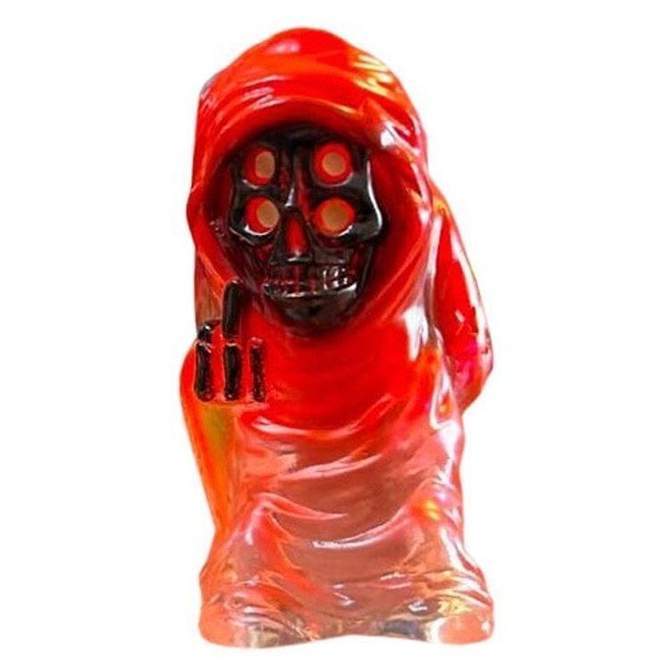 Dr. 13 Crimson Ghost Split by Monster Farm