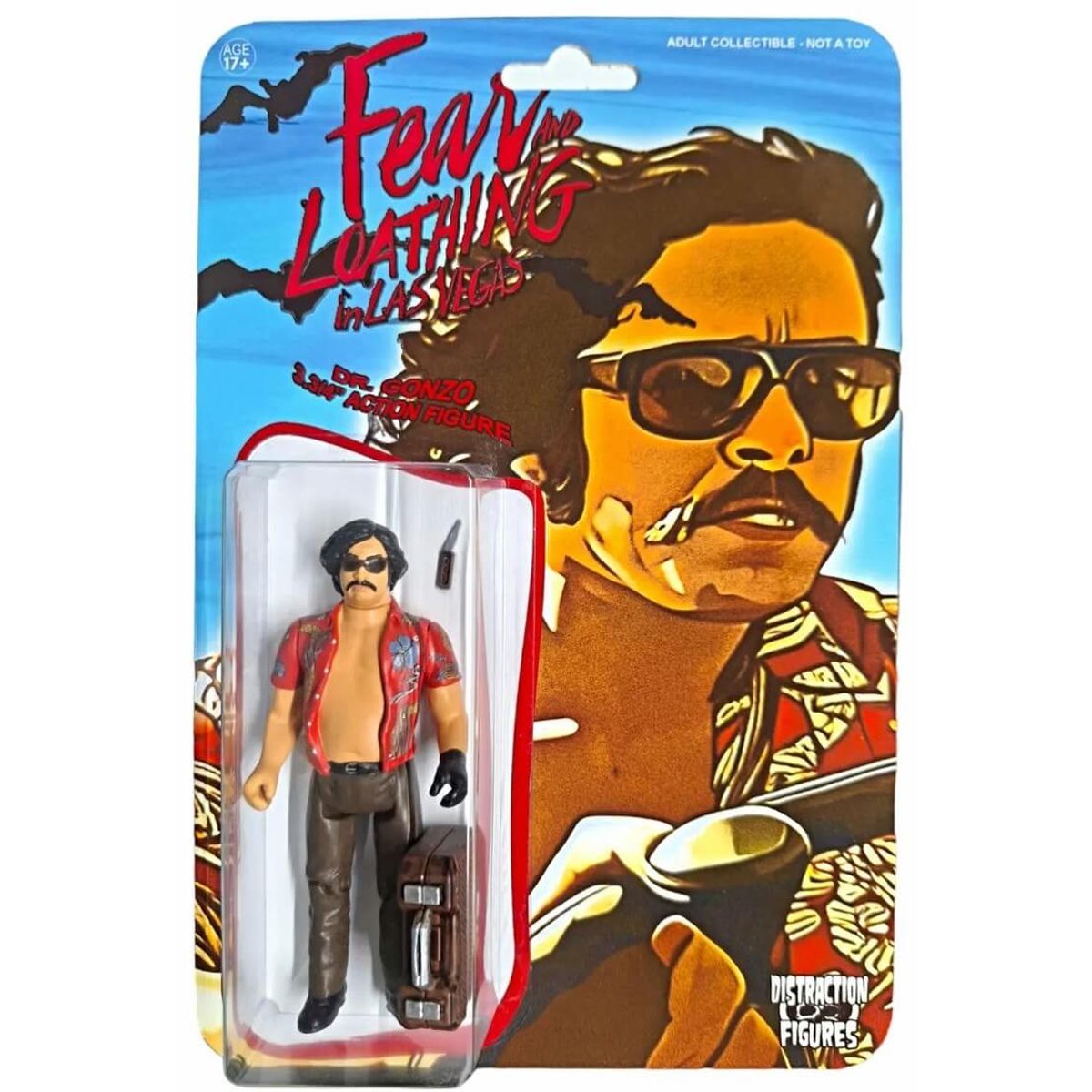 Dr. Gonzo : Fear and Loathing in Las Vegas