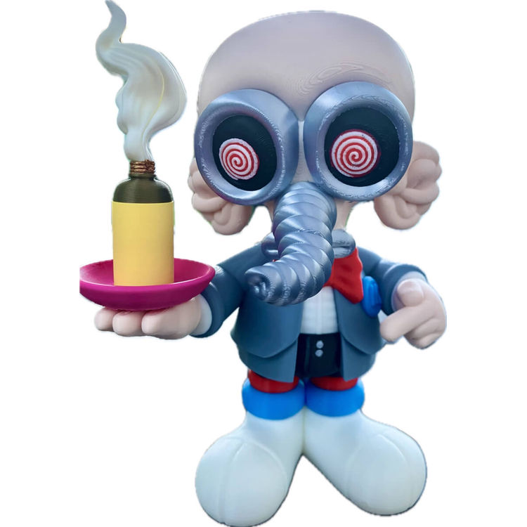 Dr. Hypnotic by Mindsponge Toy