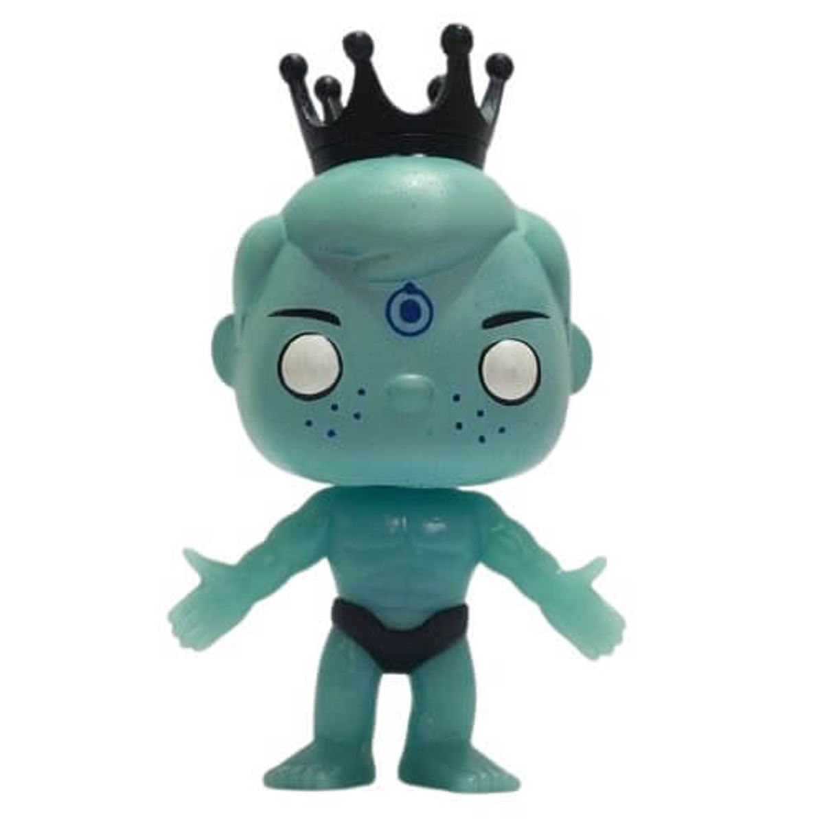 Dr. Manhattan Freddy