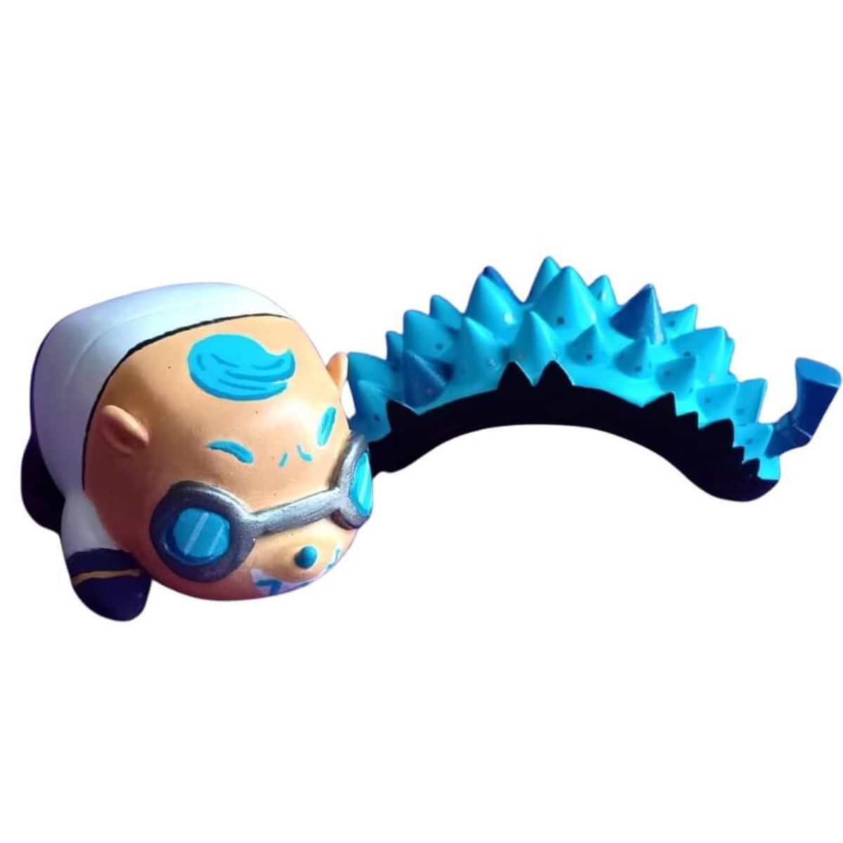 Dr. Mentu & Roller Bot