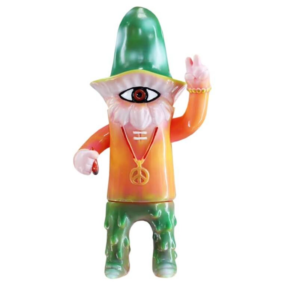 Dr. Take Orange Green