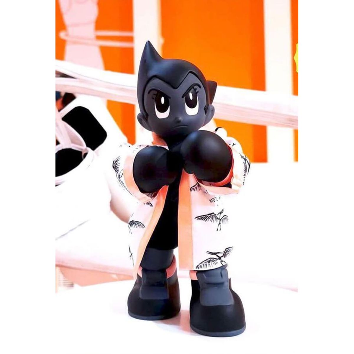 Dr. Woo Astro Boy Boxer 
