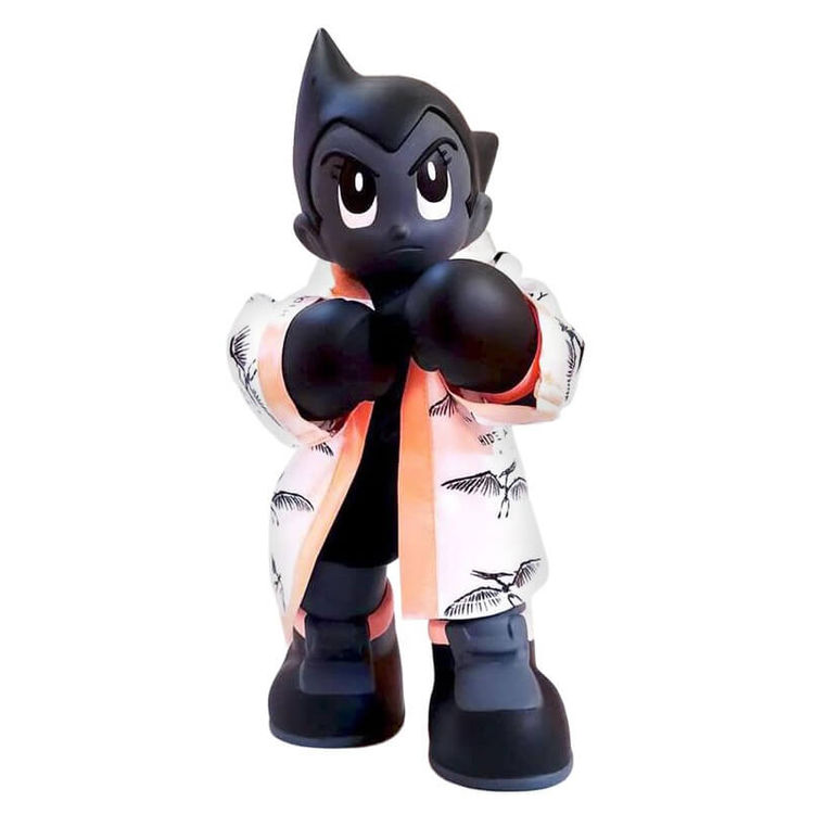 Dr. Woo Astro Boy Boxer  by Tezuka Productions