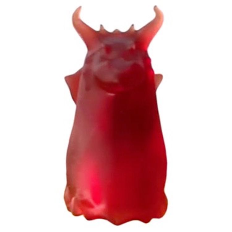 DraGHOST Red by Frost Tronix