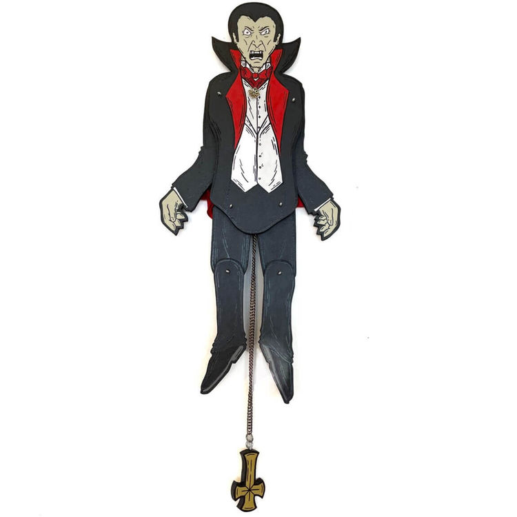 Dracula by Beau Van Greener (Credenda Studios)