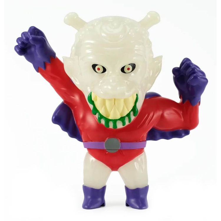 Draculazer Mascot Toy GID by Draculazer (Michael Skattum)