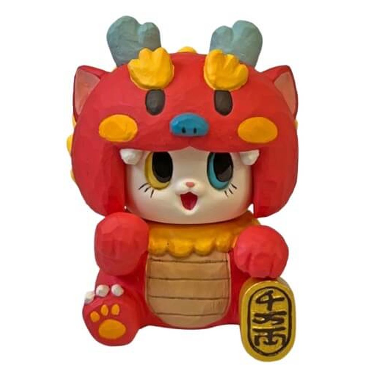 Dragon Dragon Scout - Red