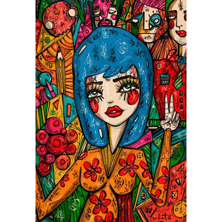 Dragon Fruit by Sabet