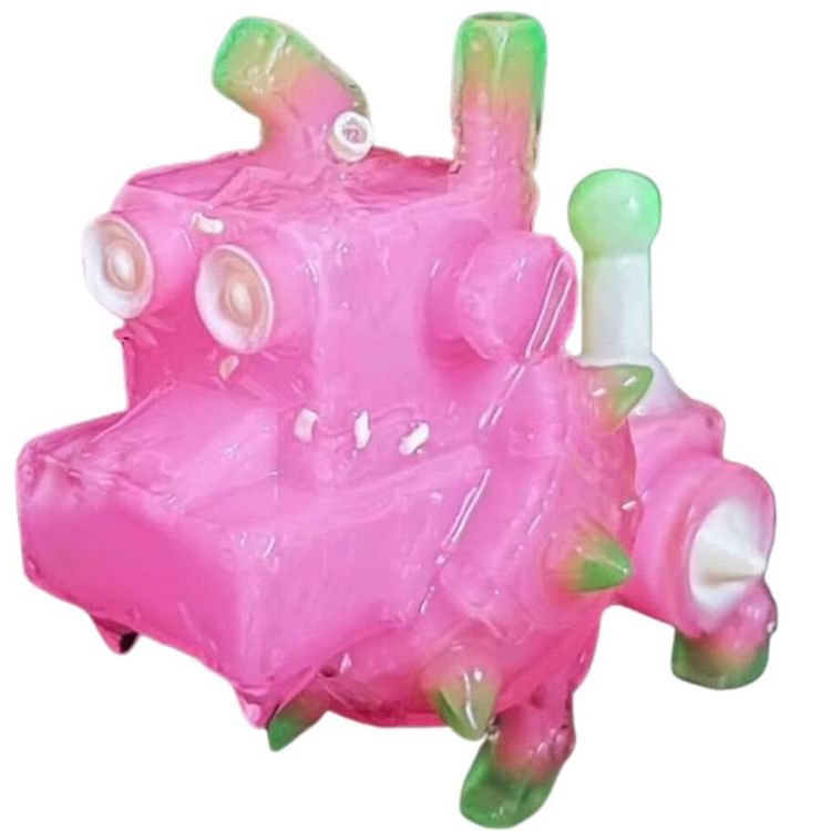 Dragon Fruit S001 (GID) by ZZZ-X Monsters