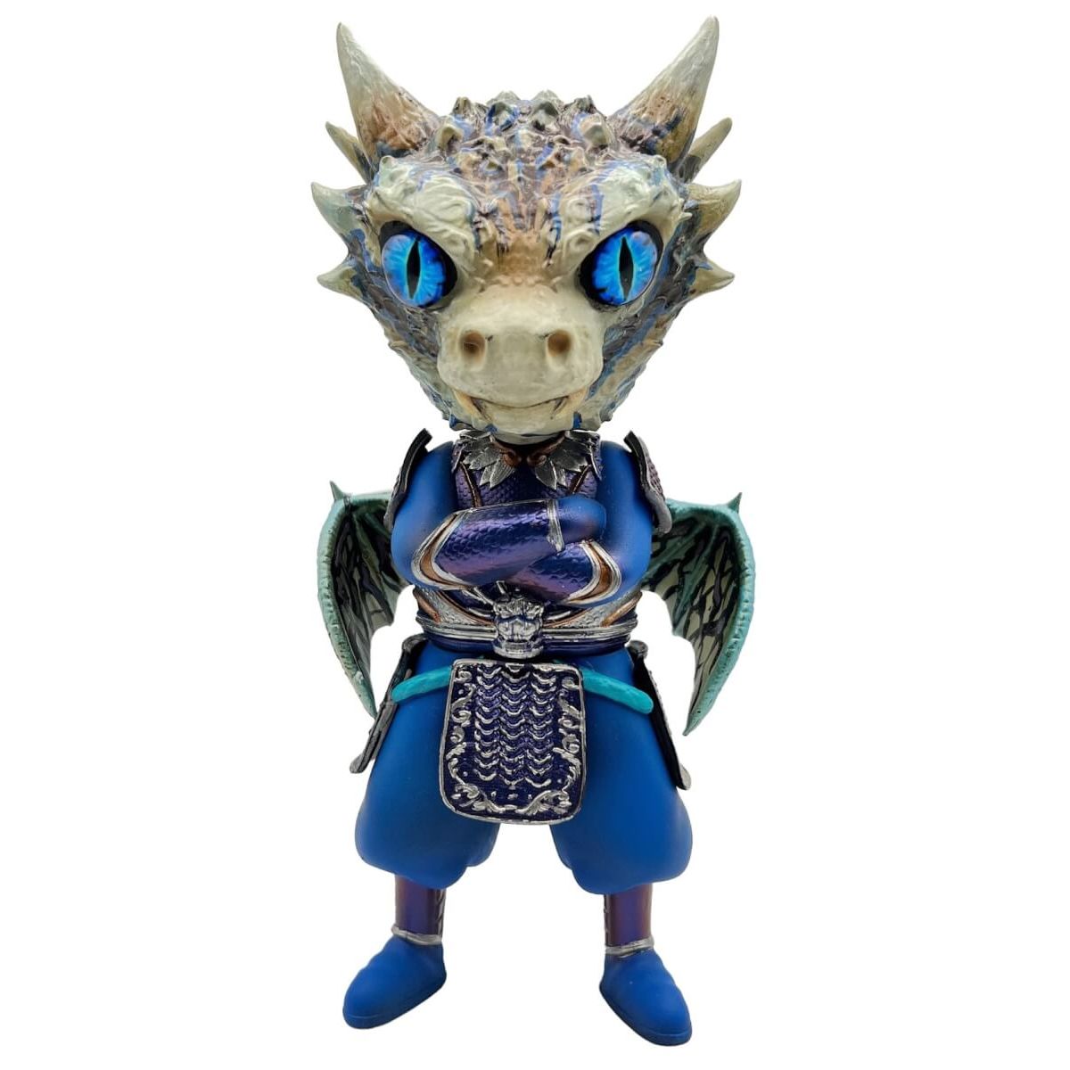Dragon General Blue