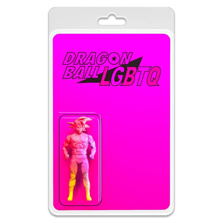 Dragon LGBTQ by Pendragon
