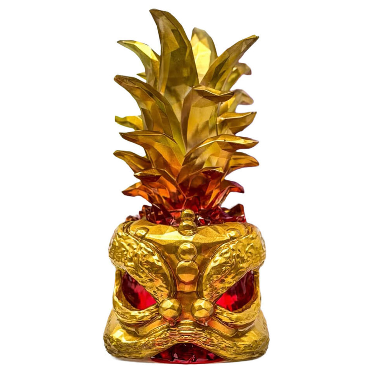 Dragon Mask Lunar New Year Gravy