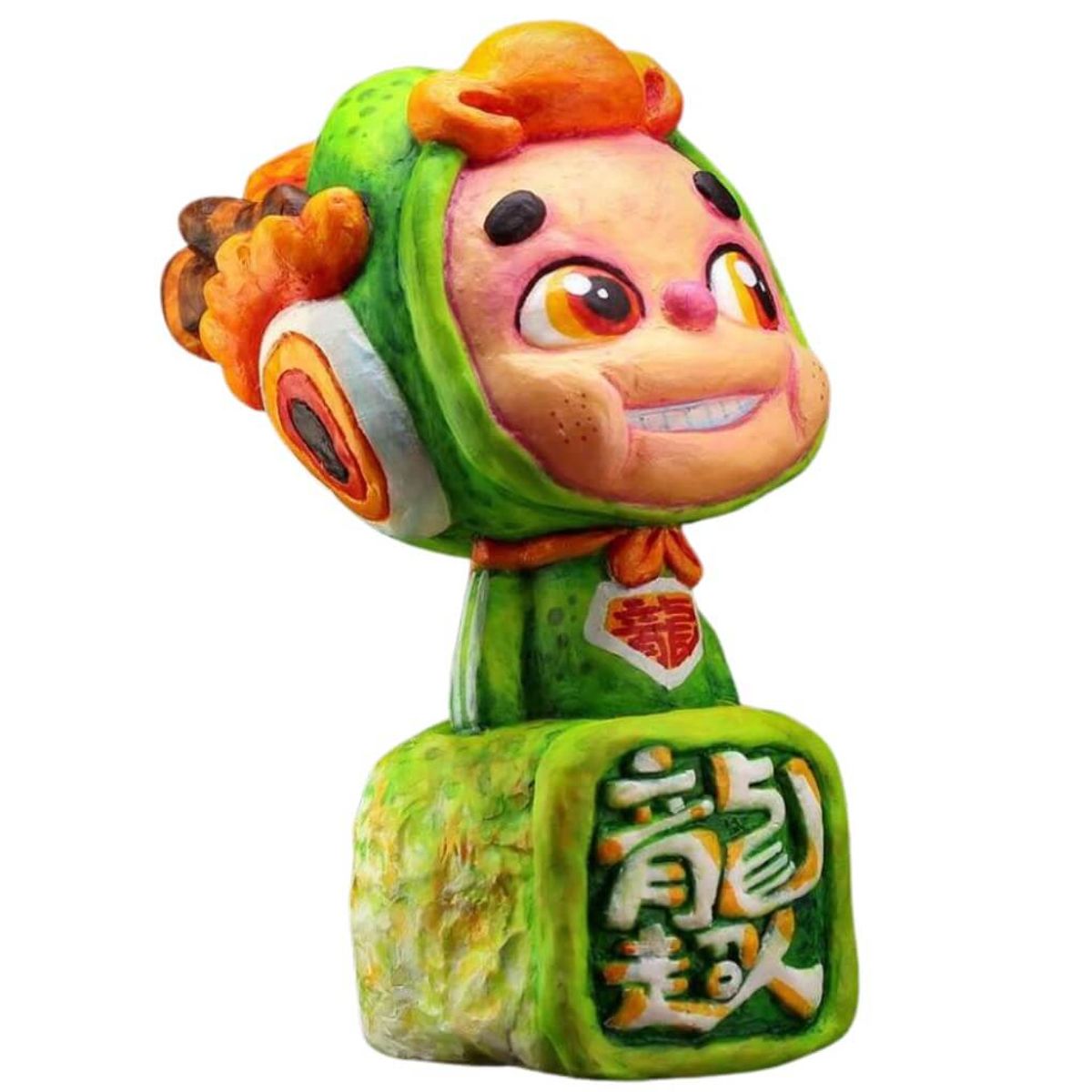 Dragon Pang-Q