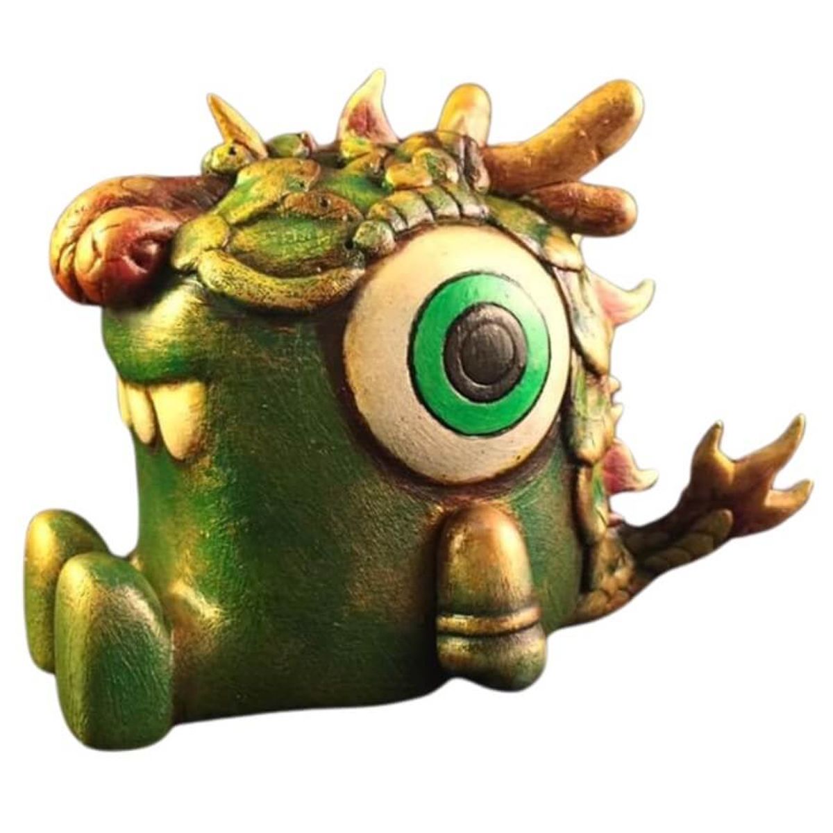 Dragon Qbies Dino