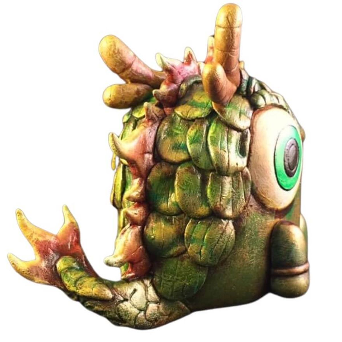 Dragon Qbies Dino