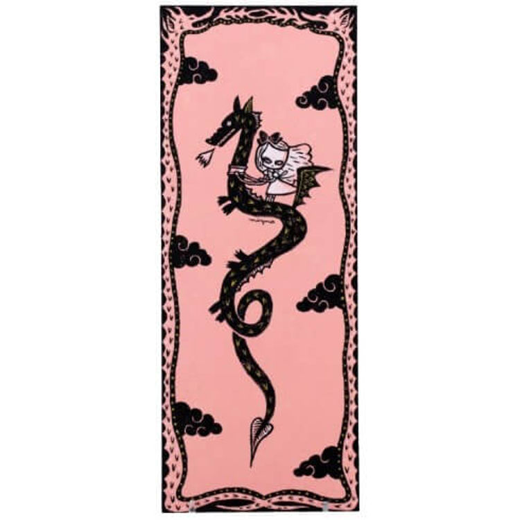 Dragon Rider by Mizna Wada