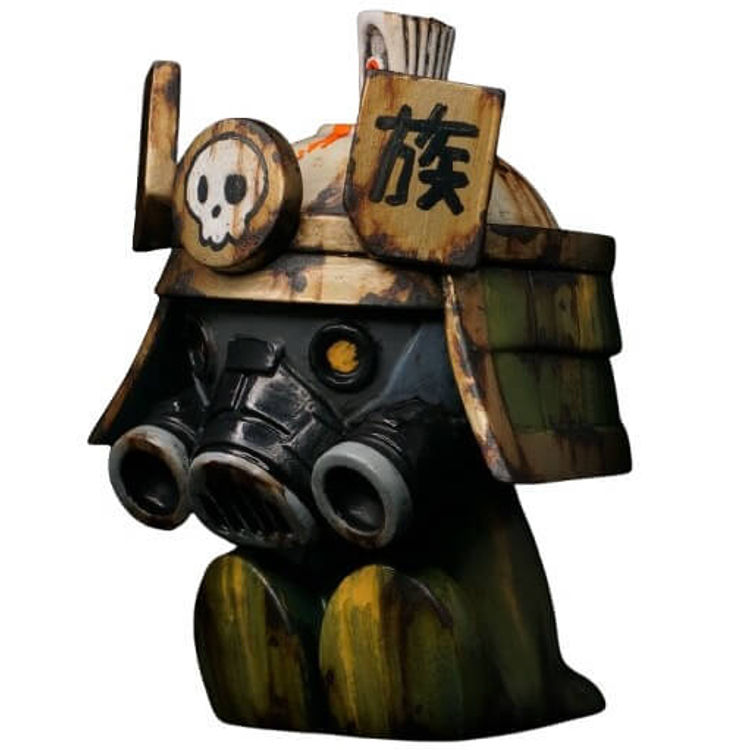 Dragonbot Death Club Green by Klav (Kevin Derken)