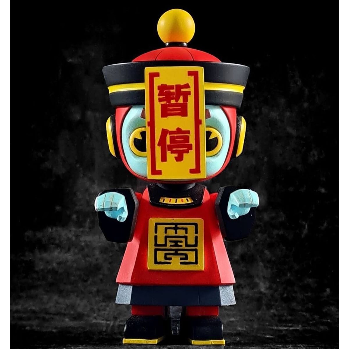 Dragonfire Blaze Byte Chu