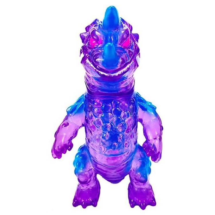 Drazoran Clear Purple Mini by Mark Nagata