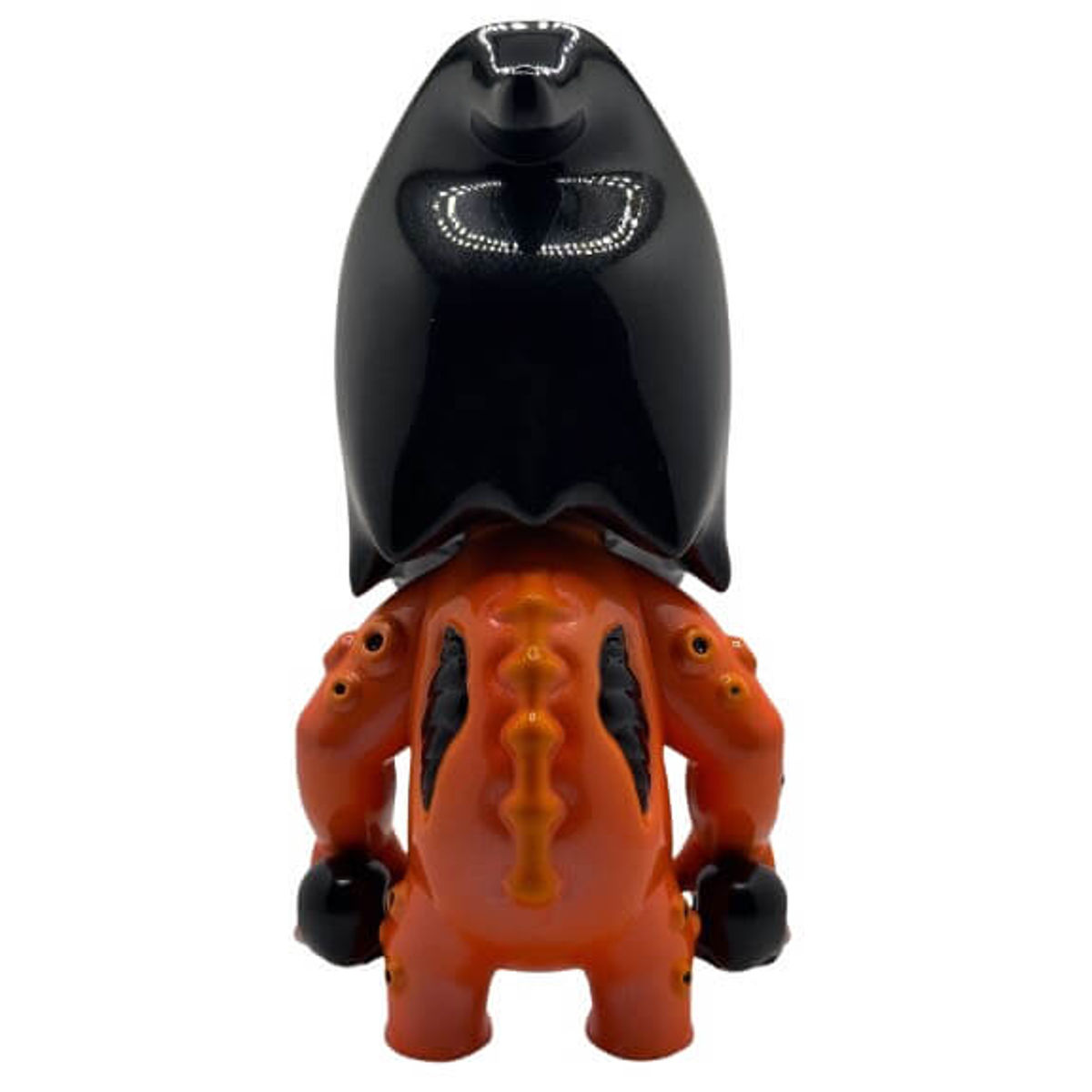 Dreadknot-Orange&Black 