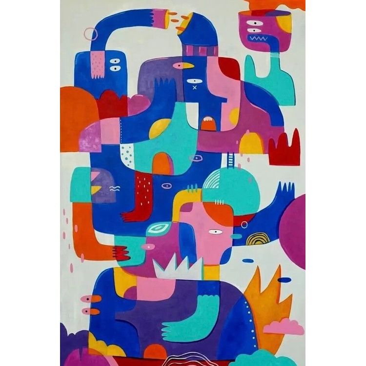 Dream Factory by Arief Witjaksana