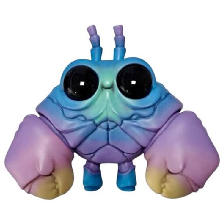 Dream Parade Clawmper by Chris Ryniak