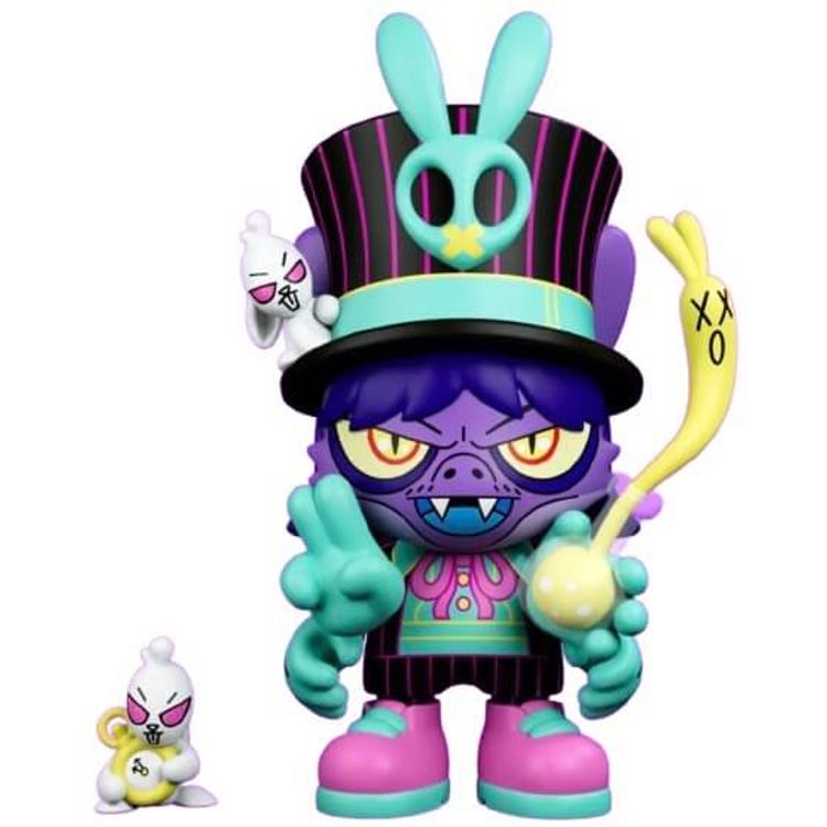 Dream State Bunny Keeper SuperJanky by Persue (Dave Persue)
