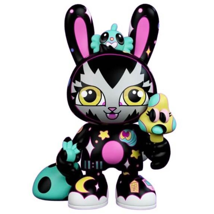Dream State Bunnykitty SuperGuggi by Persue (Dave Persue)