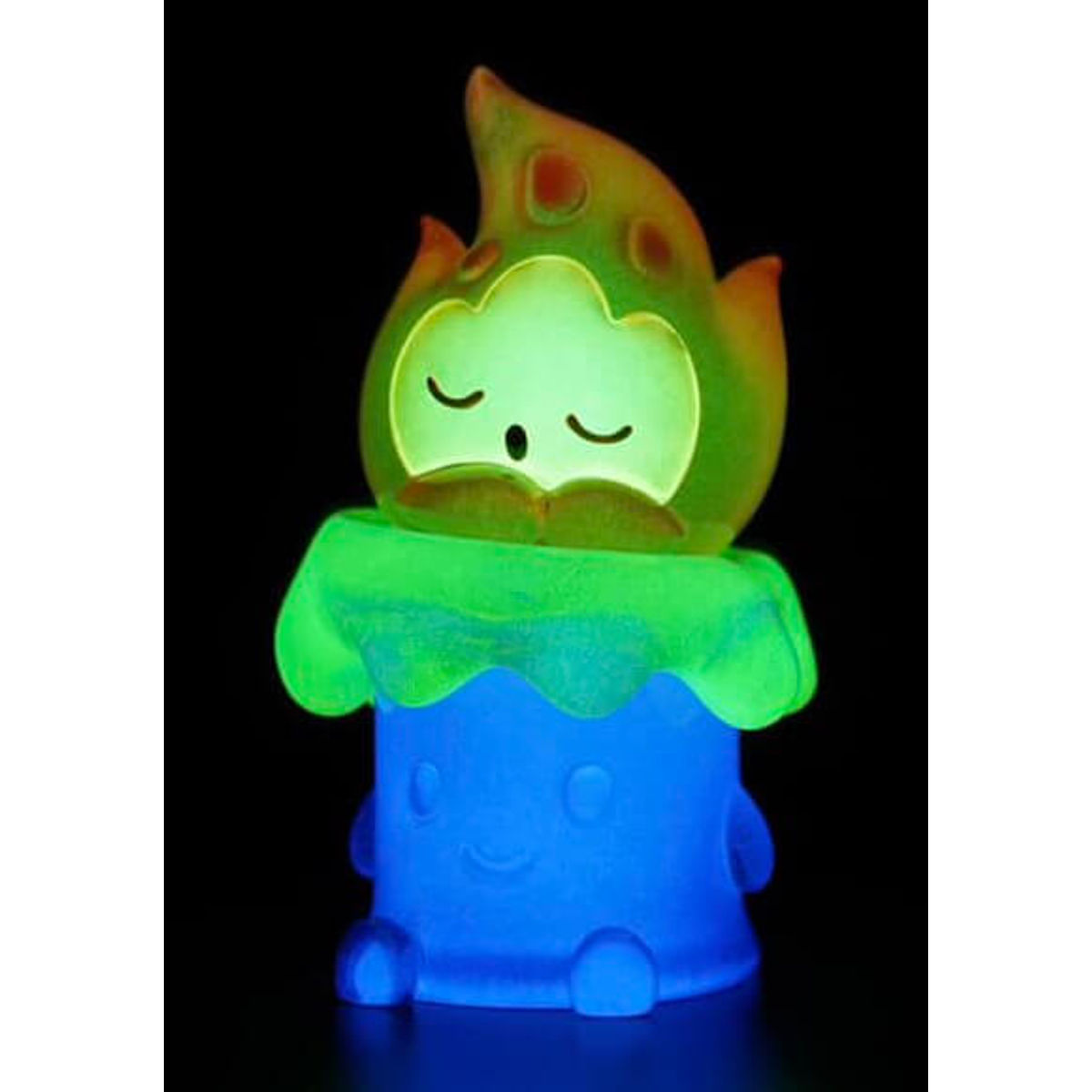 Dreaming Flamey Pride Light GID