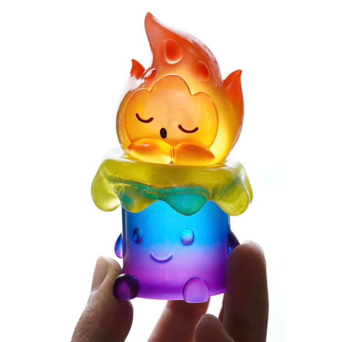 Dreaming Flamey Pride Light GID