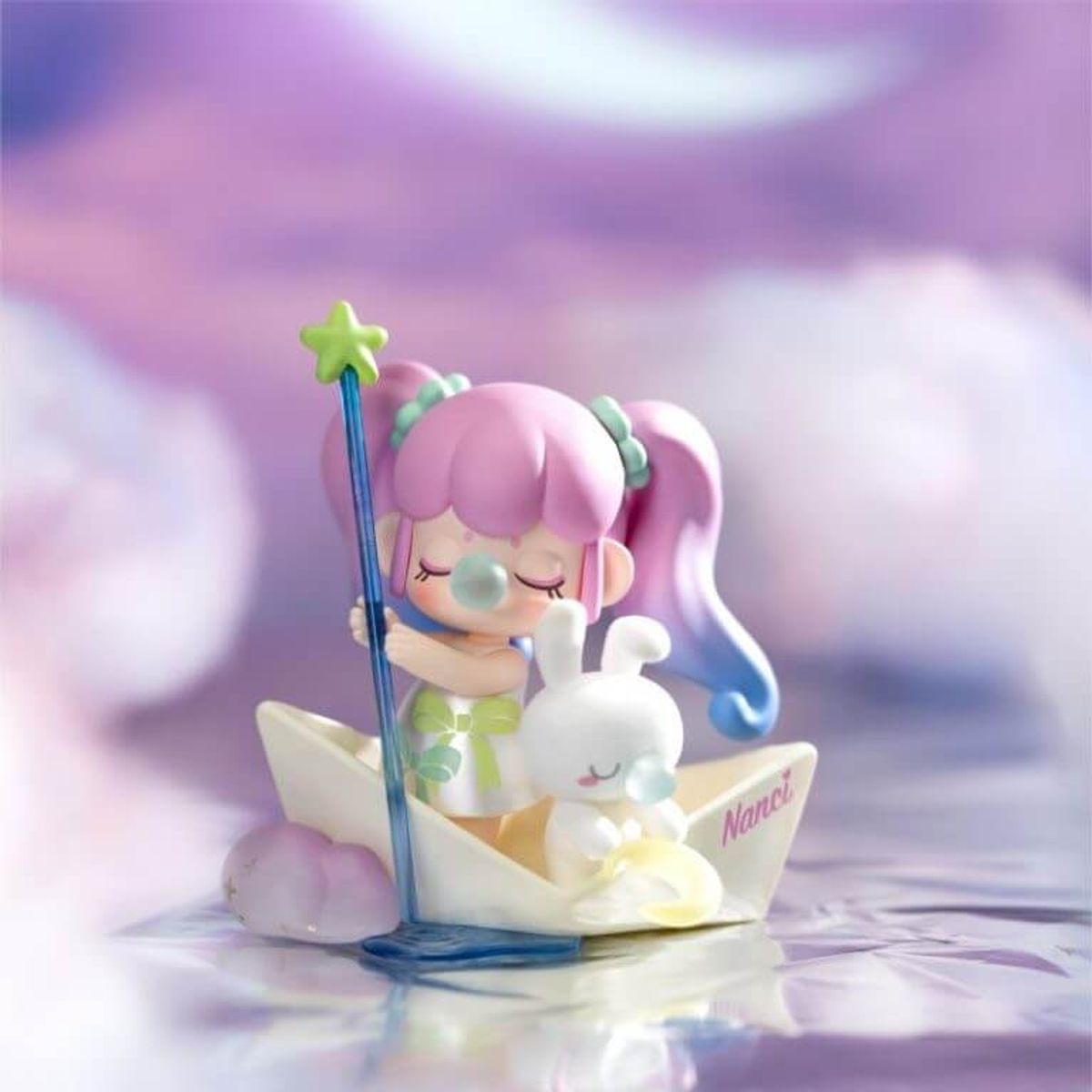 Nanci Dreamland Ferry