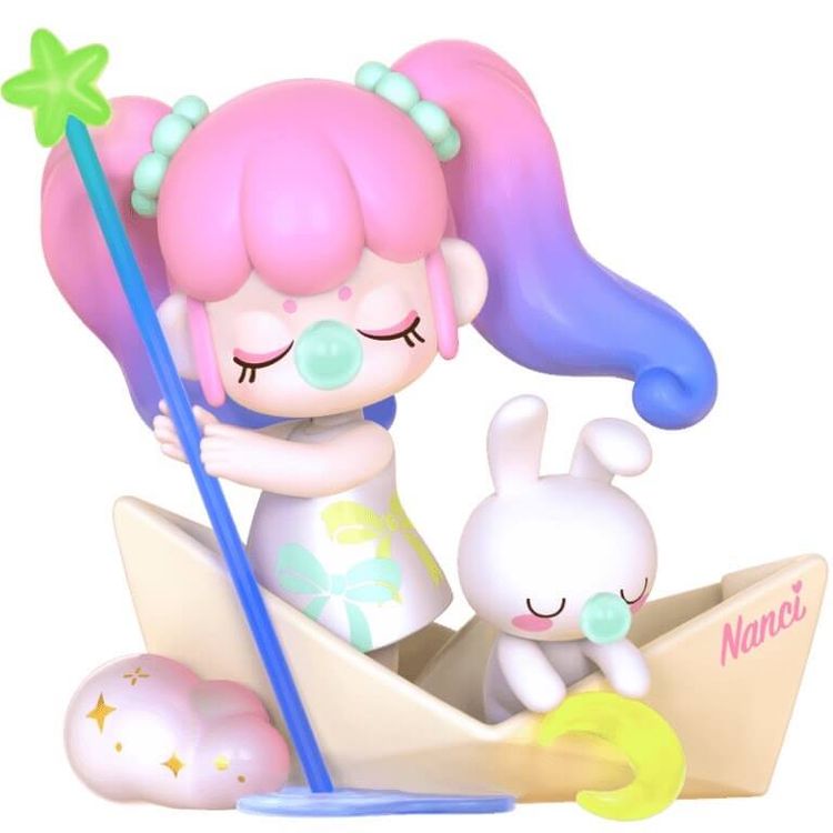 Nanci Dreamland Ferry by Rolife