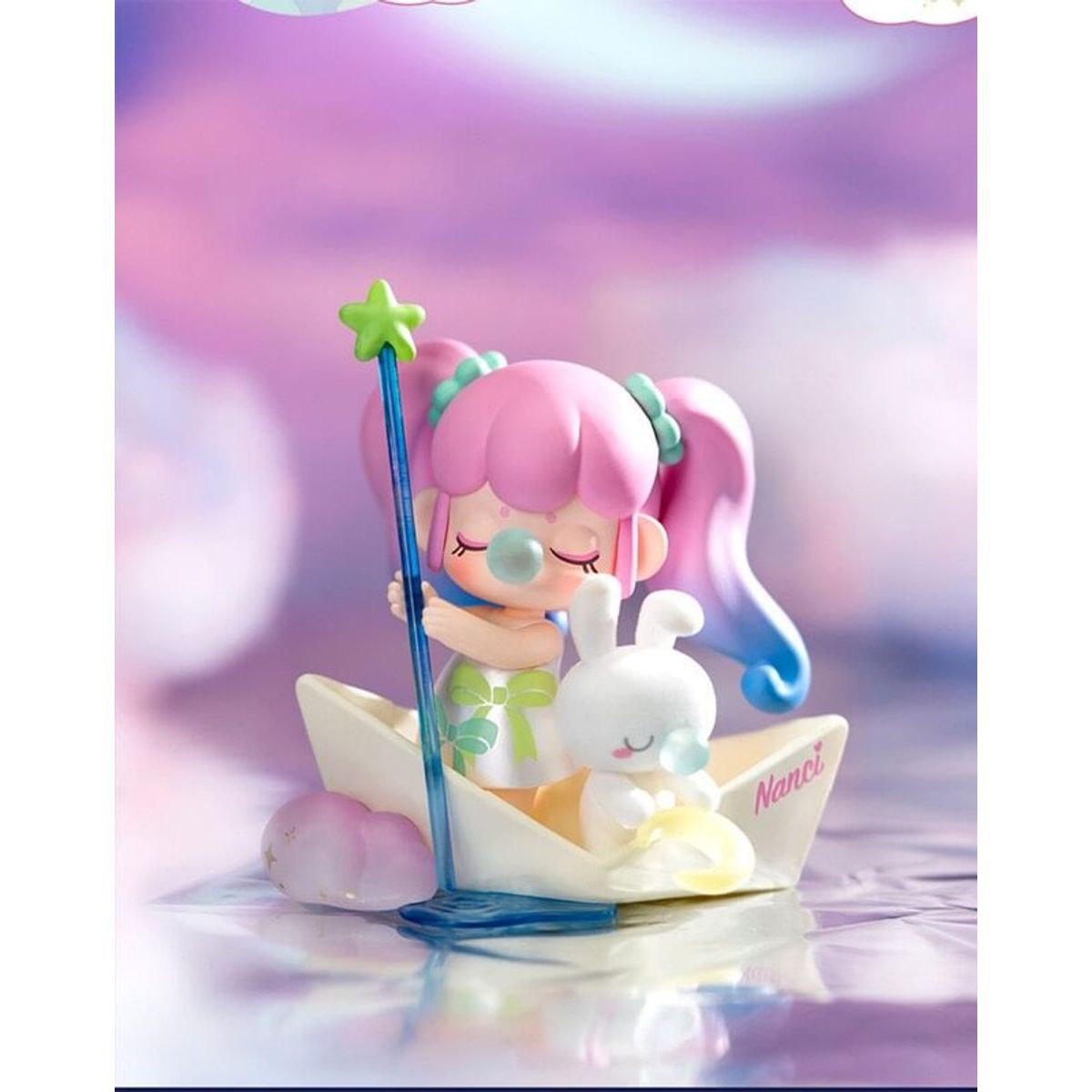 Nanci Dreamland Ferry