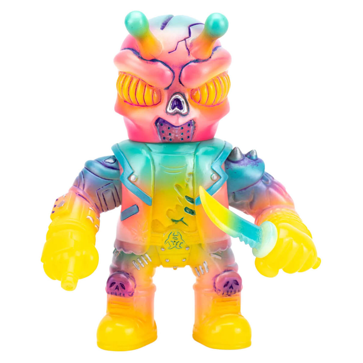 Dreamwave Toxic Rider GID