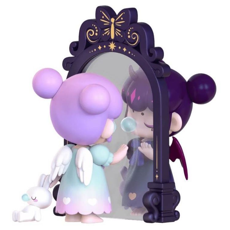 Nanci Dreamy Mirror by Rolife