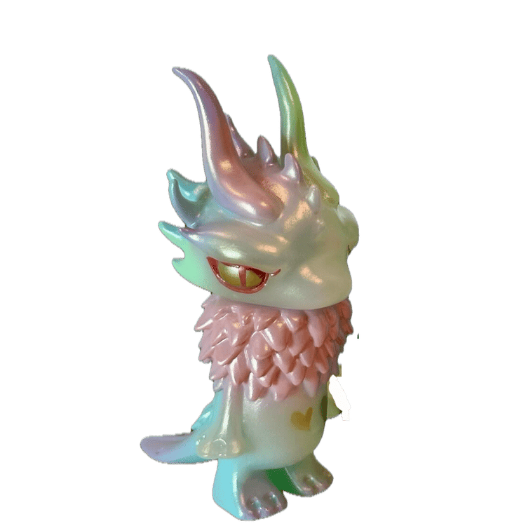 No. 31 Dreamy Pearl by Yasu Ebineko