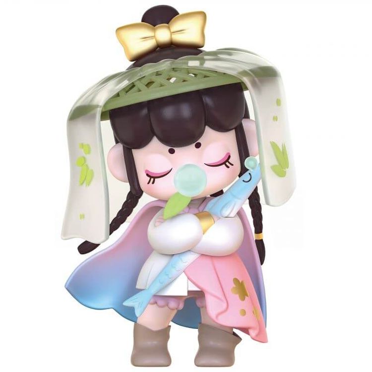 Nanci Dressing like A Warrior by Rolife