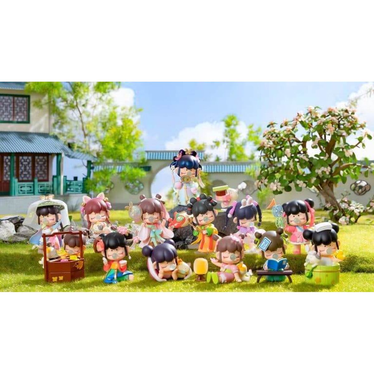 Nanci Dressing like A Warrior