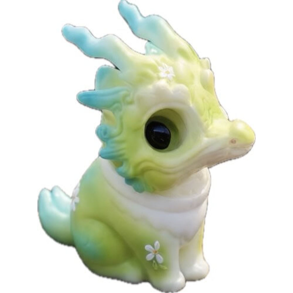 Drifting Spring Loong Cat